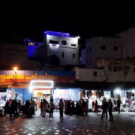 Riad Le Cheval Blanc Safi Exteriér fotografie