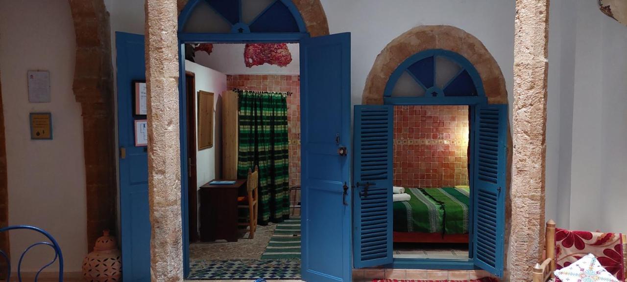 Riad Le Cheval Blanc Safi Pokoj fotografie