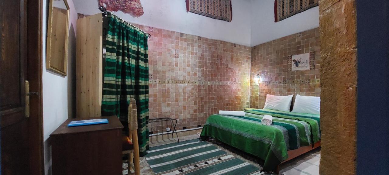 Riad Le Cheval Blanc Safi Exteriér fotografie