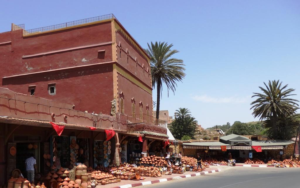 Riad Le Cheval Blanc Safi Exteriér fotografie