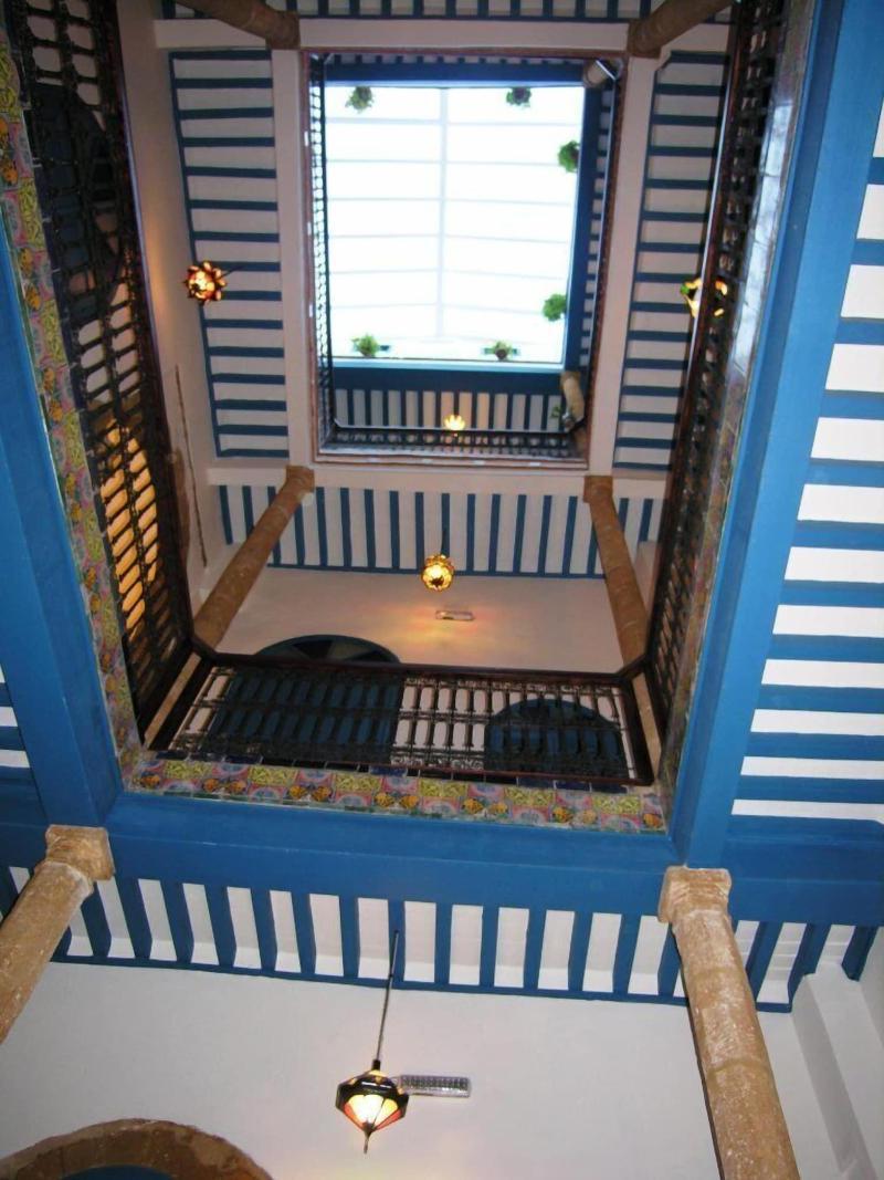 Riad Le Cheval Blanc Safi Exteriér fotografie