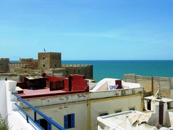 Riad Le Cheval Blanc Safi Exteriér fotografie