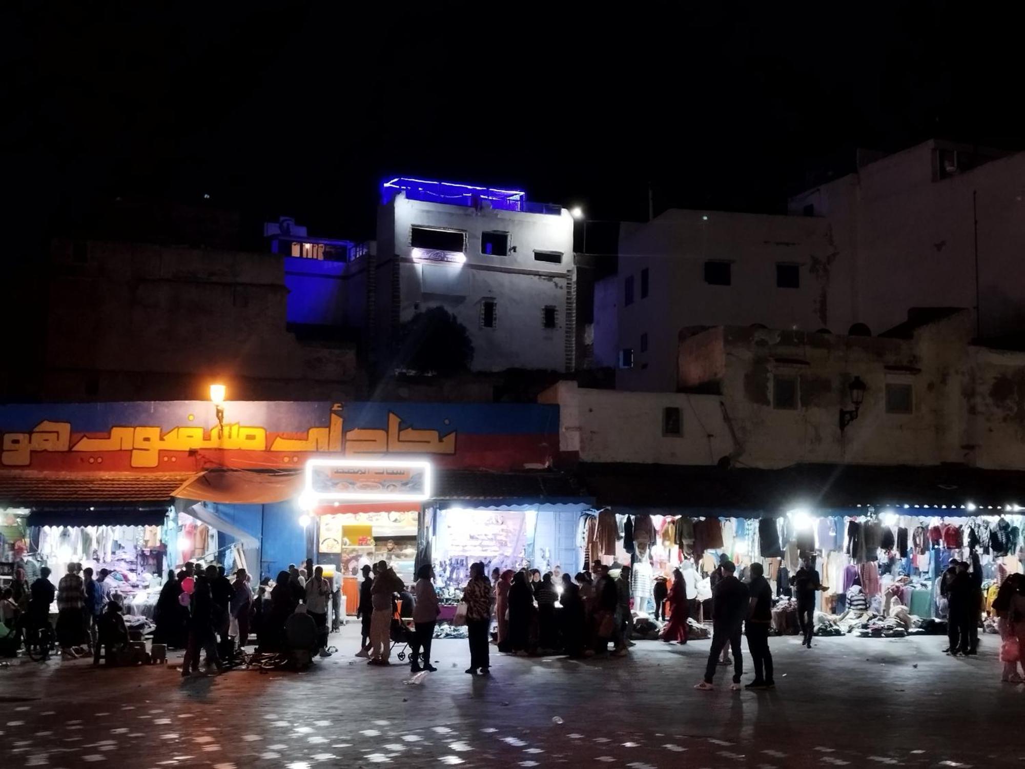 Riad Le Cheval Blanc Safi Exteriér fotografie