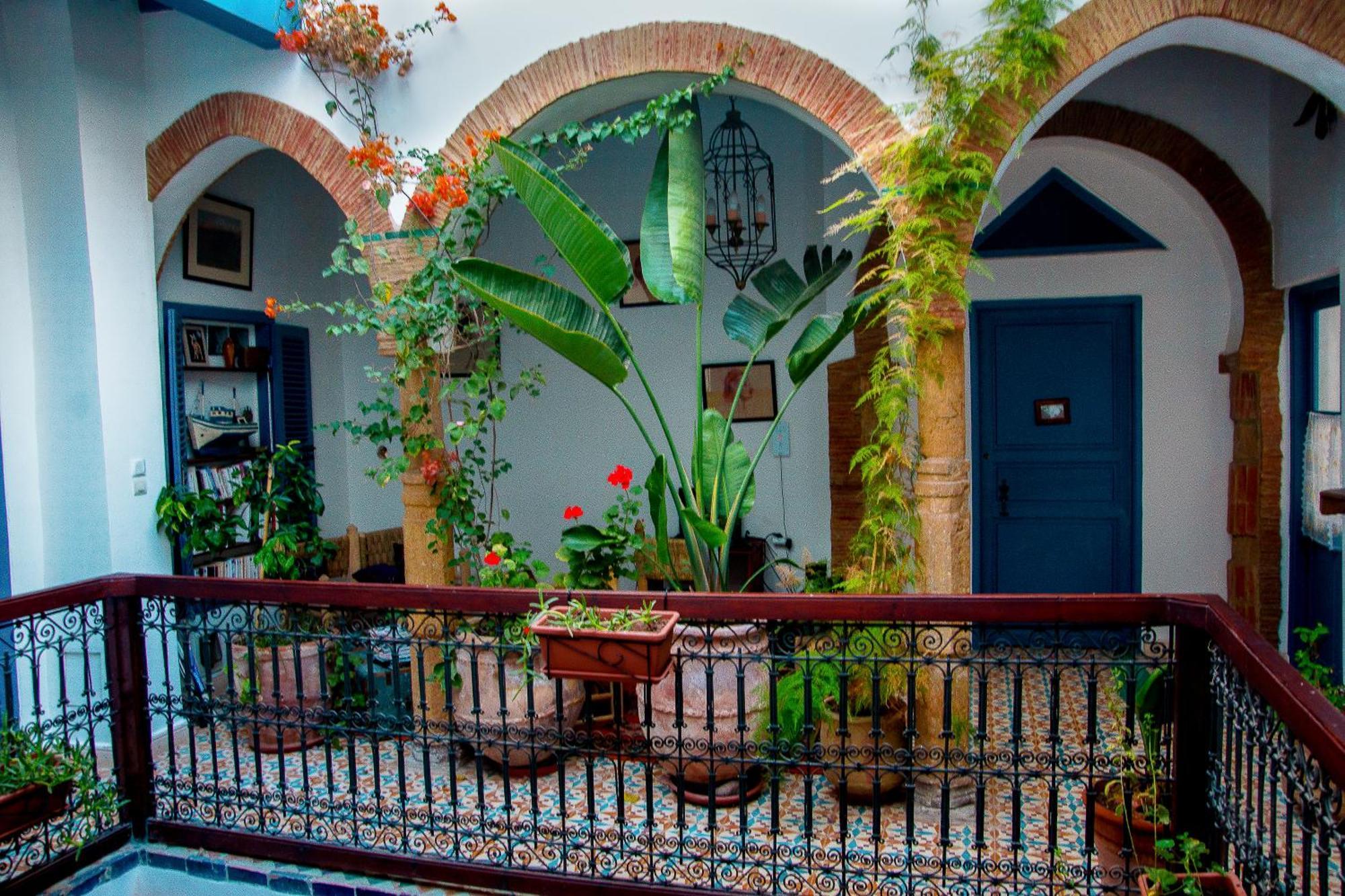 Riad Le Cheval Blanc Safi Exteriér fotografie