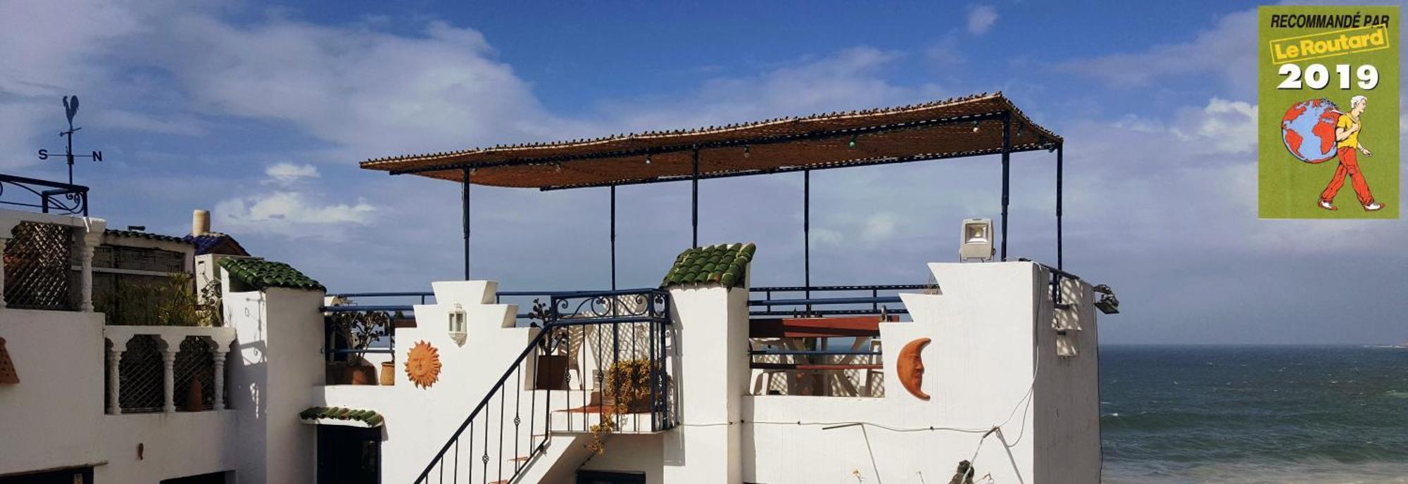 Riad Le Cheval Blanc Safi Exteriér fotografie