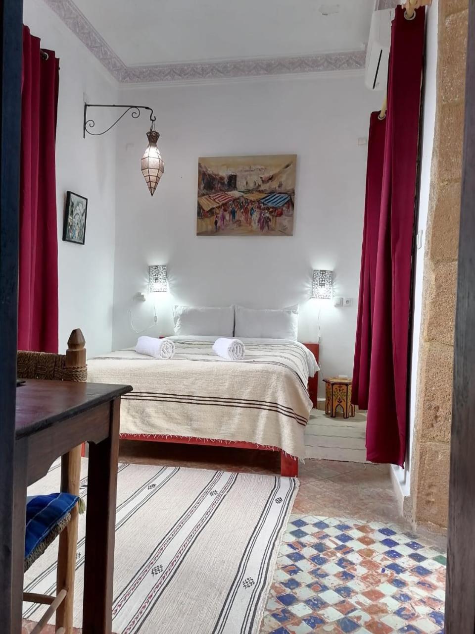 Riad Le Cheval Blanc Safi Exteriér fotografie