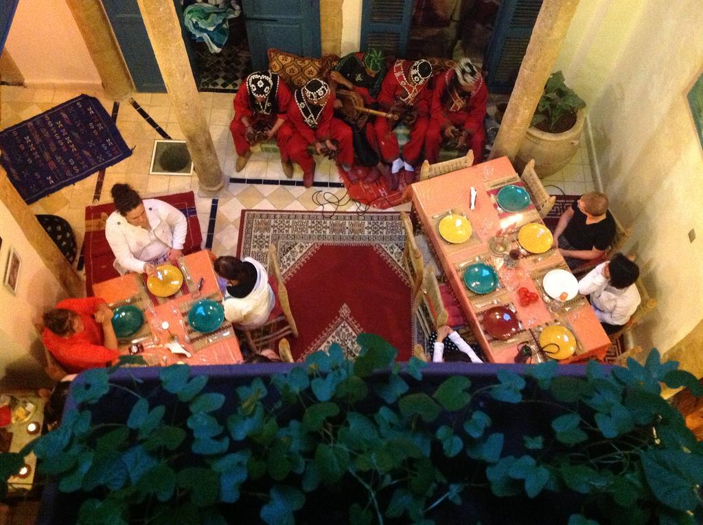 Riad Le Cheval Blanc Safi Exteriér fotografie