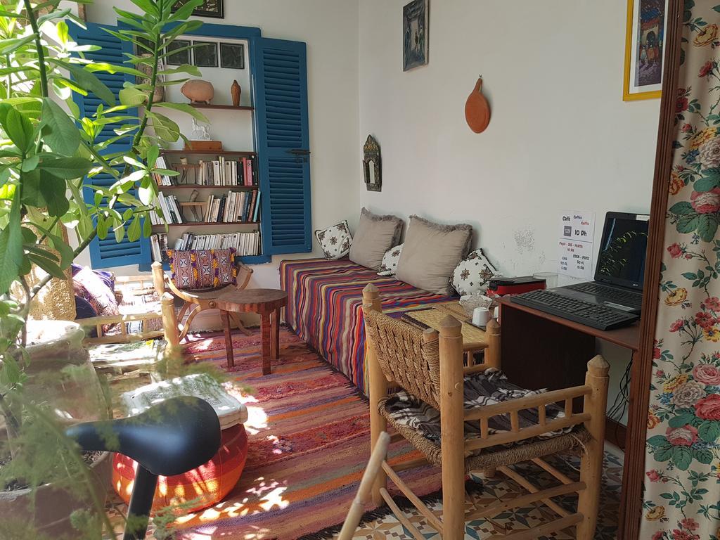 Riad Le Cheval Blanc Safi Exteriér fotografie