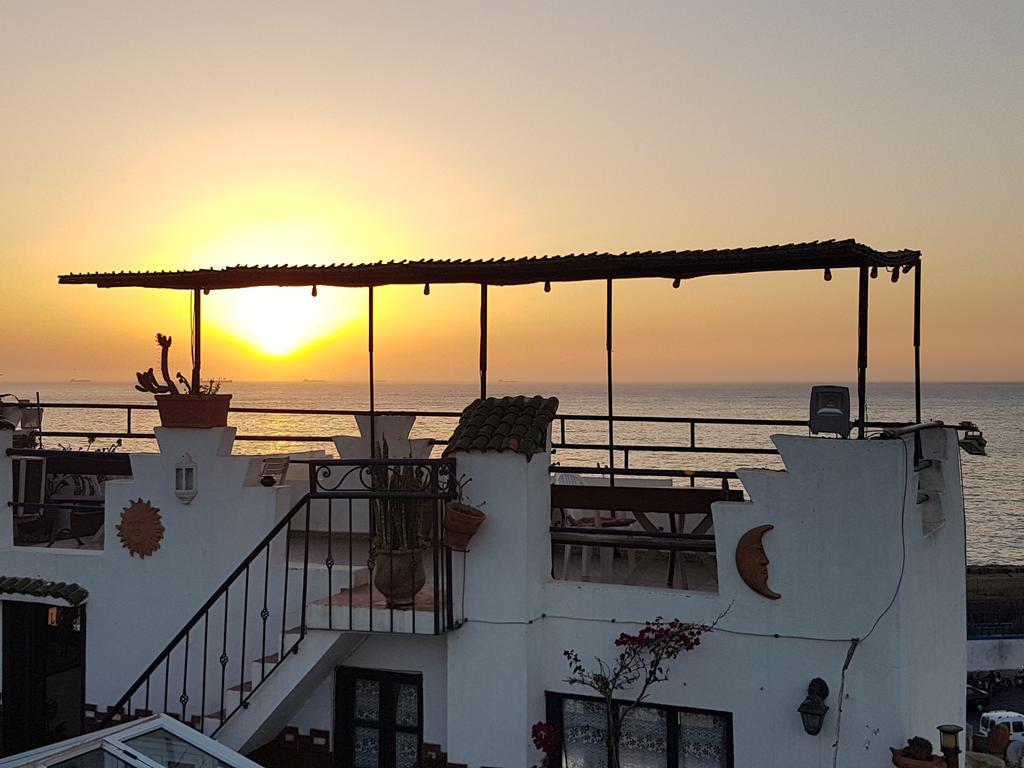 Riad Le Cheval Blanc Safi Exteriér fotografie
