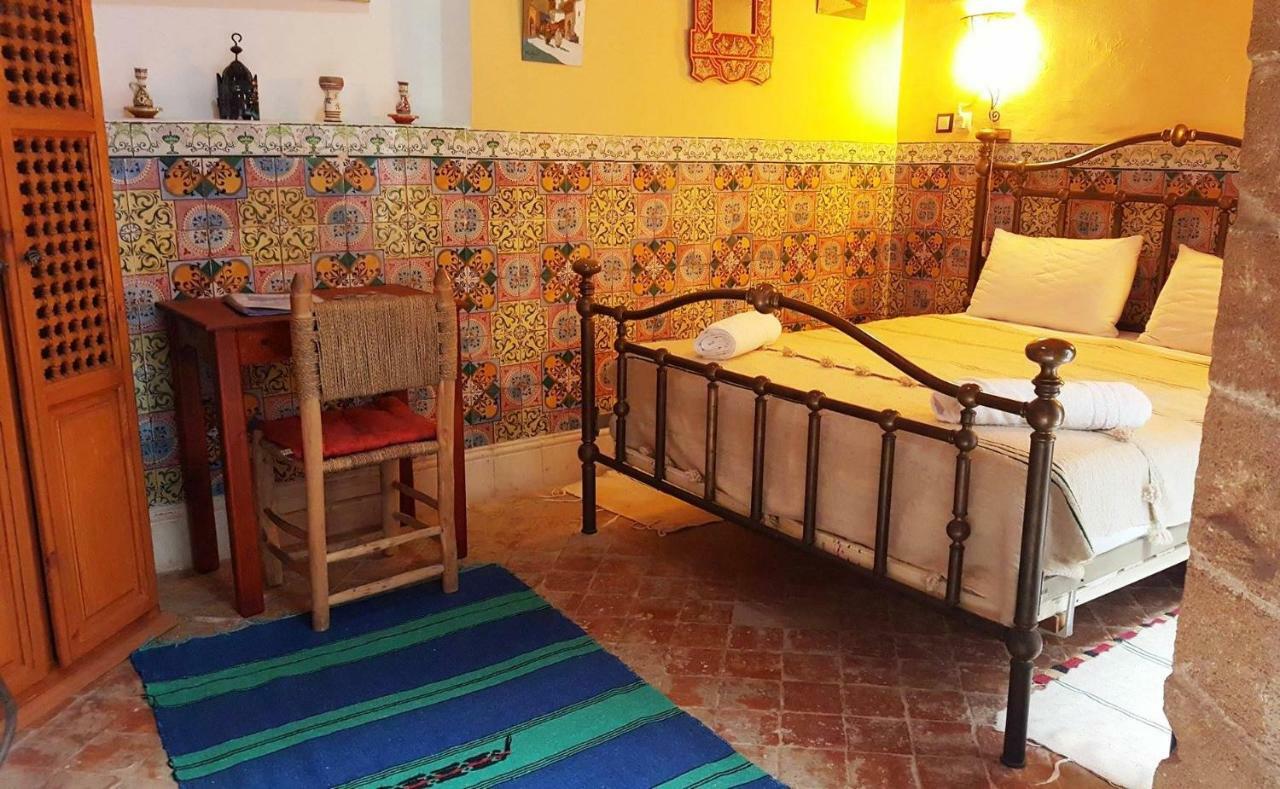 Riad Le Cheval Blanc Safi Exteriér fotografie